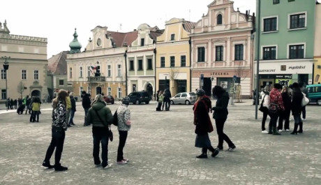 FOTO: Freezing Havl&iacute;čkův Brod