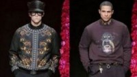 FOTO: Givenchy, pánská kolekce AW 2011