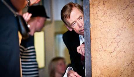 Václav Havel FOTO: Václav Havel