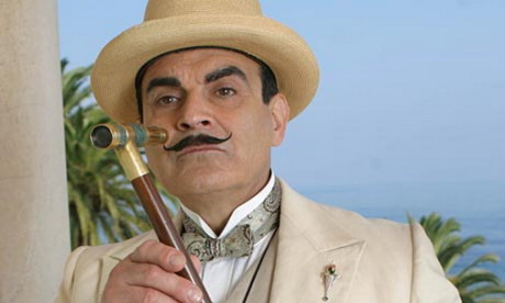 FOTO: Hercule Poirot