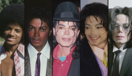 FOTO: Michael Jackson