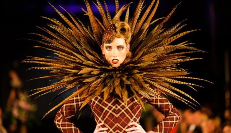 FOTO: límec z peří