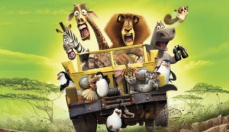 Madagaskar 3