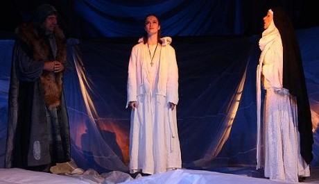 FOTO: Mark&eacute;ta Lazarov&aacute; vedle otce