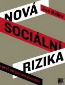 Obálka knihy: Nová sociální rizika: Nakladatelství Slon