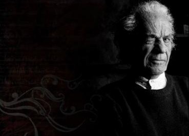 FOTO: Nicanor Parra je jedním z nejvýznamnějších básníků Latinské Ameriky