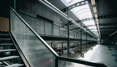 FOTO: Továrna Sipral