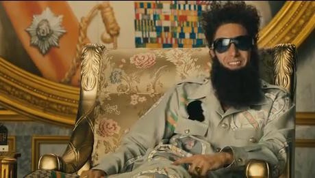 FOTO: Sasha Baron Cohen