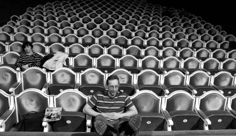 Režisér a dramaturg