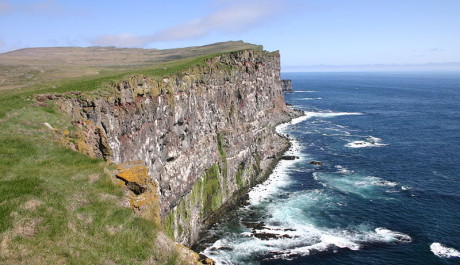 FOTO: L&aacute;trabjarg