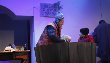 FOTO: Aleš Háma a Filip Antonio