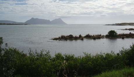 FOTO: V&yacute;hled na moře