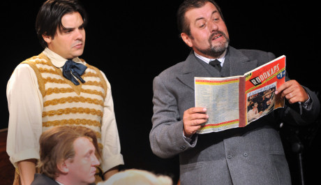 FOTO: Zdeněk Junák