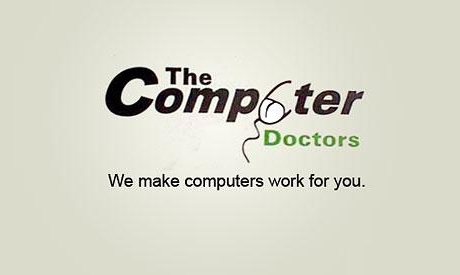 Logo computer doctors OBR: Logo computer doctors