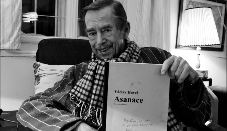 FOTO: Václav Havel Asanace