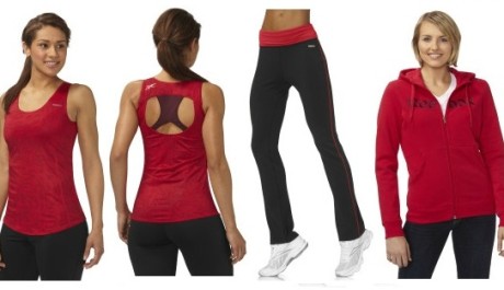 OBR: Sportovni obleceni