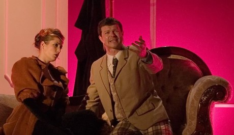 FOTO: D&aacute;msk&yacute; krejč&iacute;