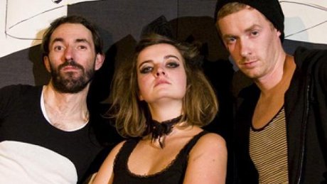 FOTO: Kapela SEN (Divadlo DNO)