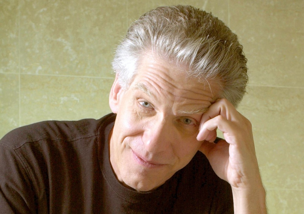 David Cronenberg profil