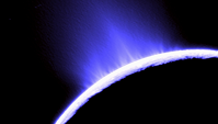 FOTO: Enceladus