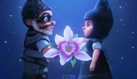 Gnomeo a Julie