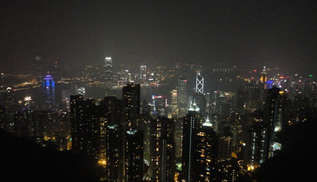 FOTO: Hongkong