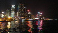 FOTO: Hongkong-mrakodrapy
