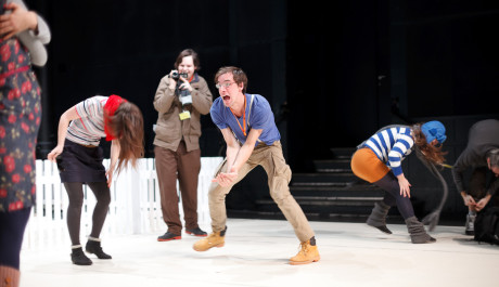 Inscenace Last Minutes