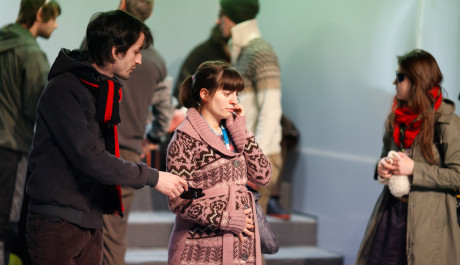 Inscenace Last Minutes