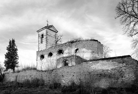 Kostel v Prachové foto: kostel v Prachové