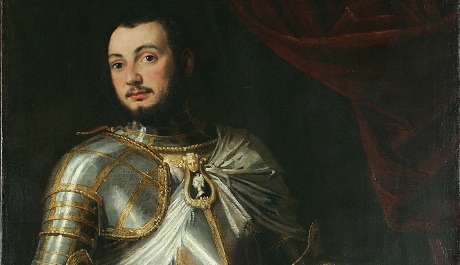OBR: Paolo Veronese: Portrét hraběte Collalto