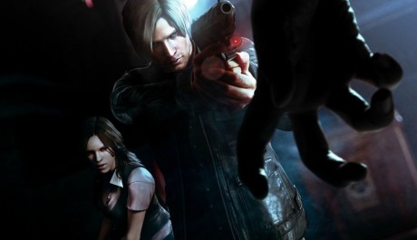 Resident Evil 6 titulní foto