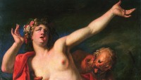 OBR: Sebastiano Ricci: Pan a Syrinx