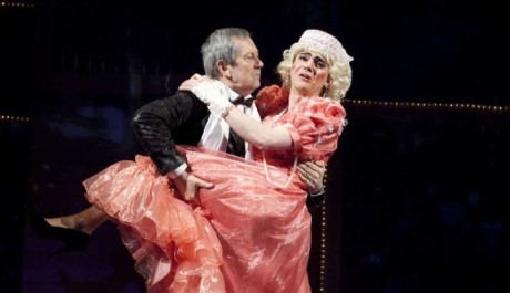 FOTO: Představen&iacute; Sugar, Moravsk&eacute; divadlo Olomouc, 2011