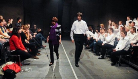 FOTO: Projekt Zrcadlo, Depresivní děti touží po penězích