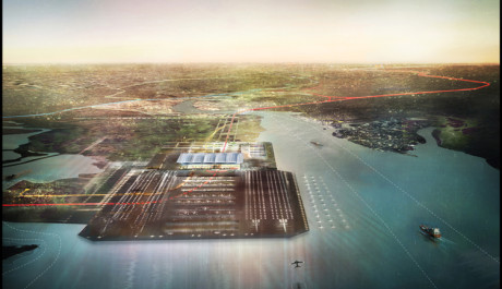 OBR: Thames Hub