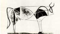 OBR: Pablo Picasso Býk