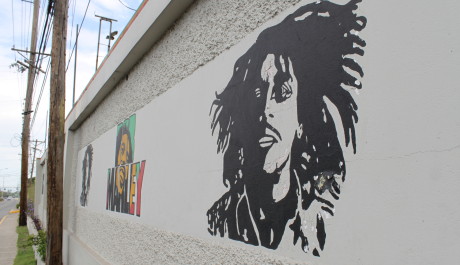 FOTO: Bob Marley Jamajka