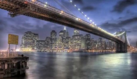 FOTO: Brooklynský most