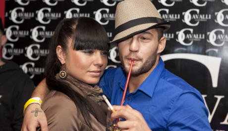 FOTO: Cavalli Club Prague, Sámer Issa
