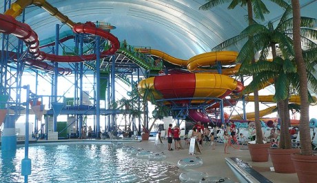 FOTO: Aquapark Fallsview