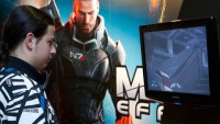 FOTO: Mass Effect na FanCity 2011