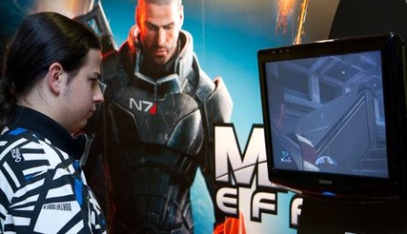 Mass Effect na FanCity 2011 FOTO: Mass Effect na FanCity 2011