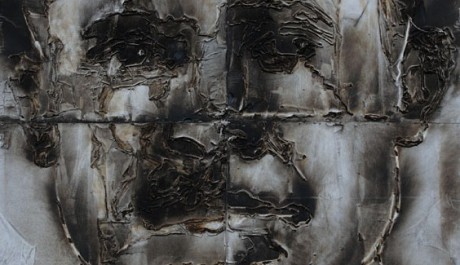 OBR: Portrét ruského vojáka bojujícího v druhé světové válce