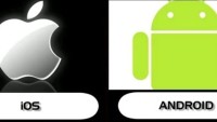 FOTO: iOS versus Android