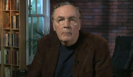 FOTO: James Patterson kraluje žebříčkům prodejnosti