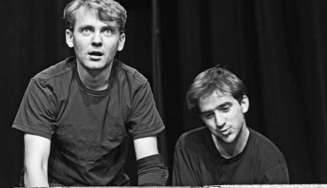 FOTO: Mikul&aacute;&scaron;ovy pat&aacute;lie Divadla v Celetn&eacute;