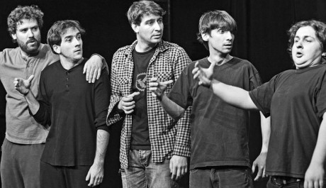 FOTO: Mikul&aacute;&scaron;ovy pat&aacute;lie Divadla v Celetn&eacute;