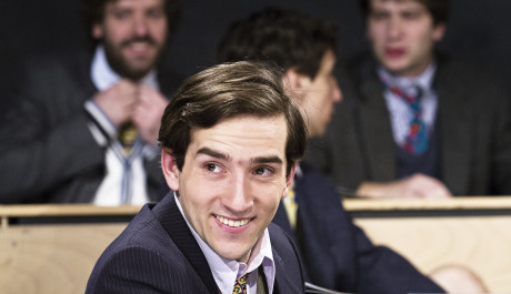 FOTO: Mikulášovy Patálie - Matouš Ruml jako Mikuláš