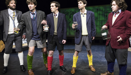 FOTO: Mikulášovy patálie